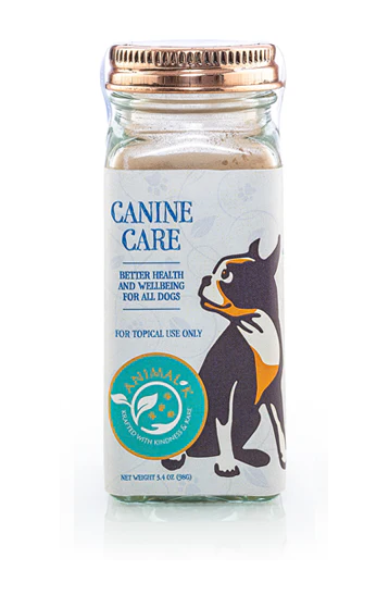 Canine care front