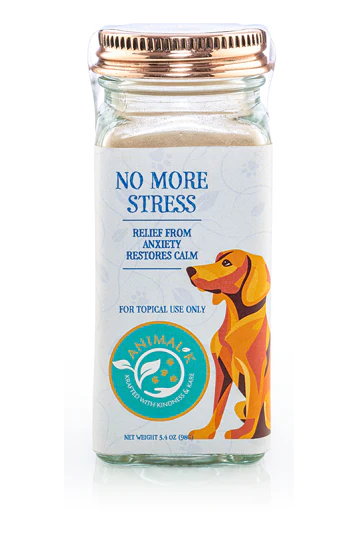 Canine stress front