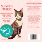 Kitty stress label